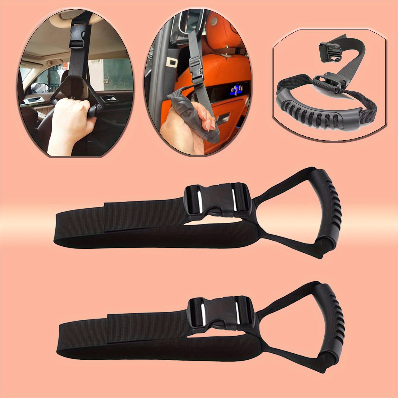 Ergonomiczny wspomaganie do ot – Car Accessories For Elderly recenzja i cena