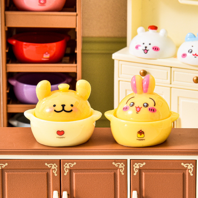 Kolorowe gliniane doniczki ze  – Car Accessories Cute recenzja i cena