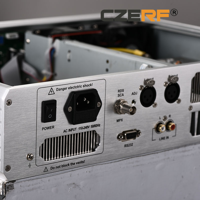 Profesjonalny nadajnik FM o mo – Fm Transmitter recenzja i cena